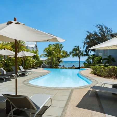 Voile Bleue Boutique Hotel Pointe aux Piments Luaran gambar