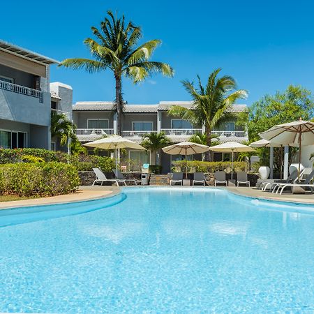 Voile Bleue Boutique Hotel Pointe aux Piments Luaran gambar