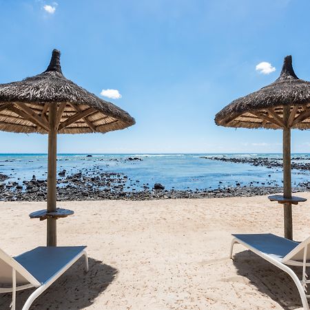 Voile Bleue Boutique Hotel Pointe aux Piments Luaran gambar