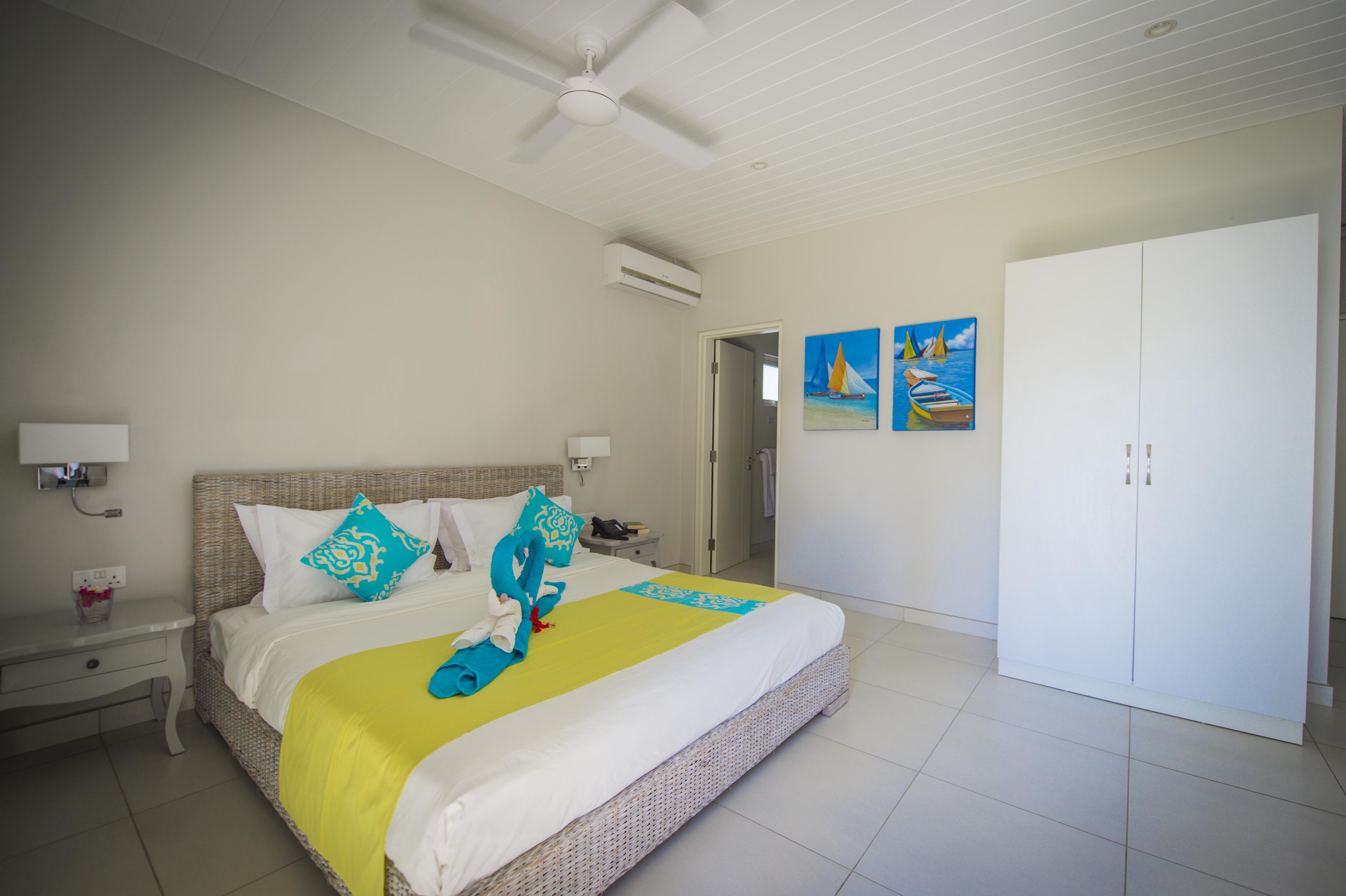Voile Bleue Boutique Hotel Pointe aux Piments Luaran gambar