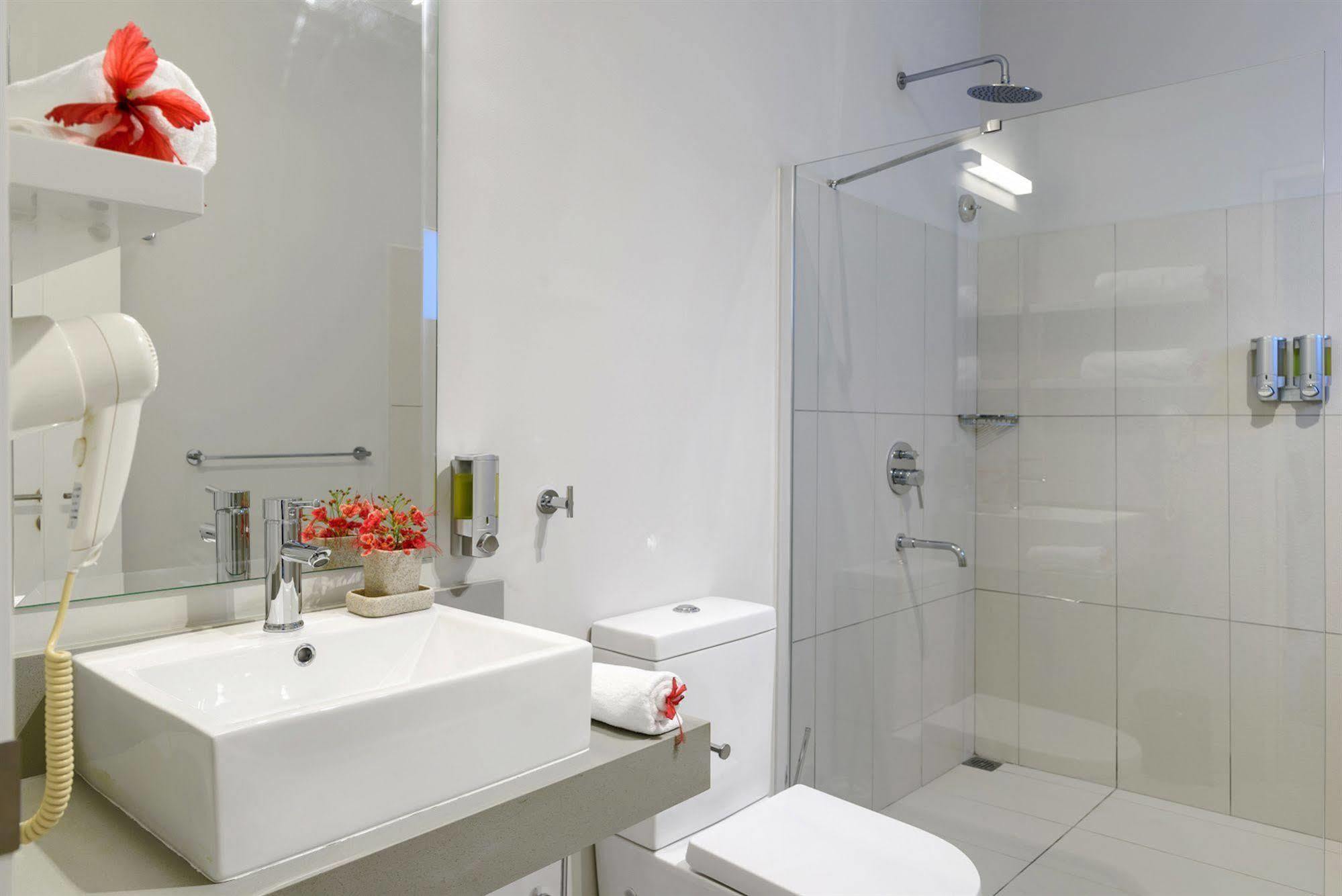 Voile Bleue Boutique Hotel Pointe aux Piments Luaran gambar